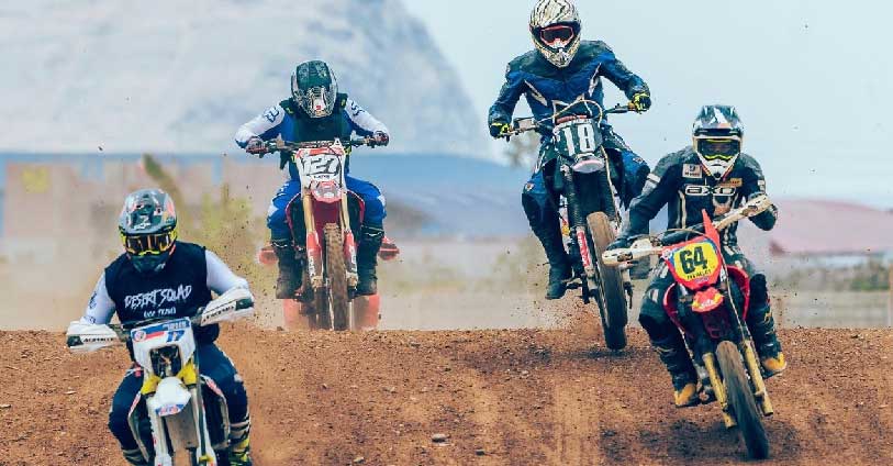 Se viene la 3.° fecha del Campeonato Ronex Park en Lurín - Revista Mototec