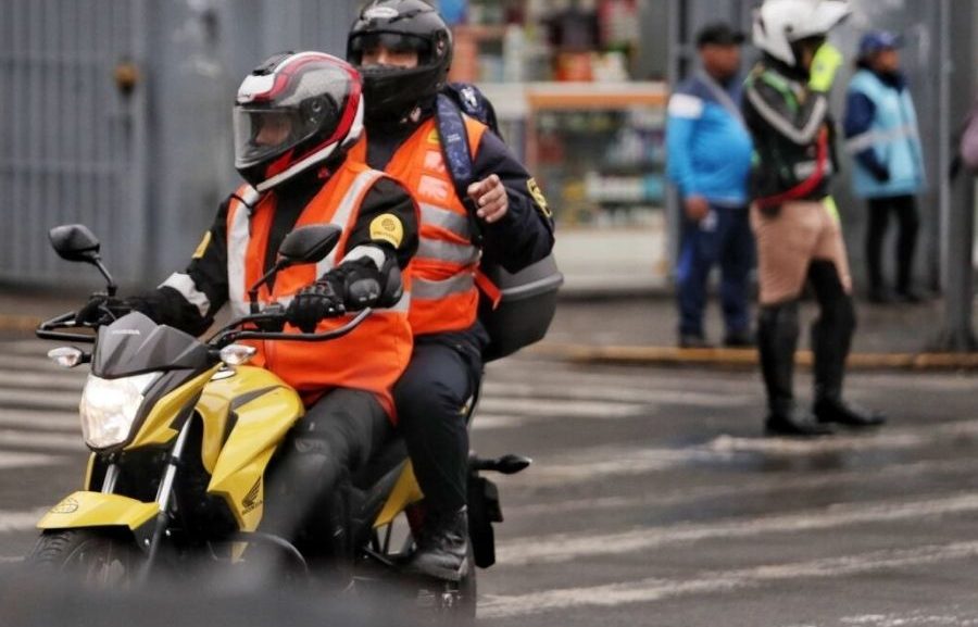Cómo funcionarán las placas con chips para motos? - ::: Nitro Digital :::