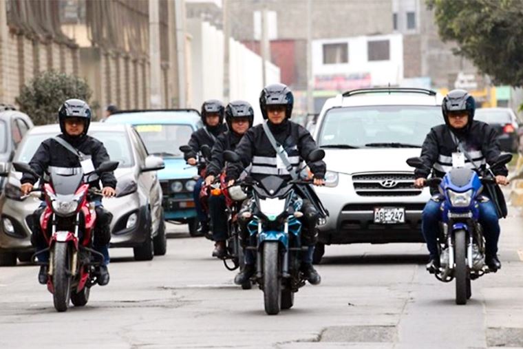 Desde el 29 de setiembre las municipalidades provinciales podrán expedir  brevetes para motos