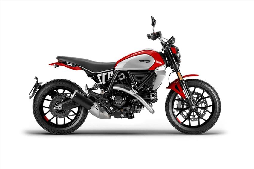 Ducati Scrambler Icon Prezzo, Scheda tecnica e Foto - Dueruote