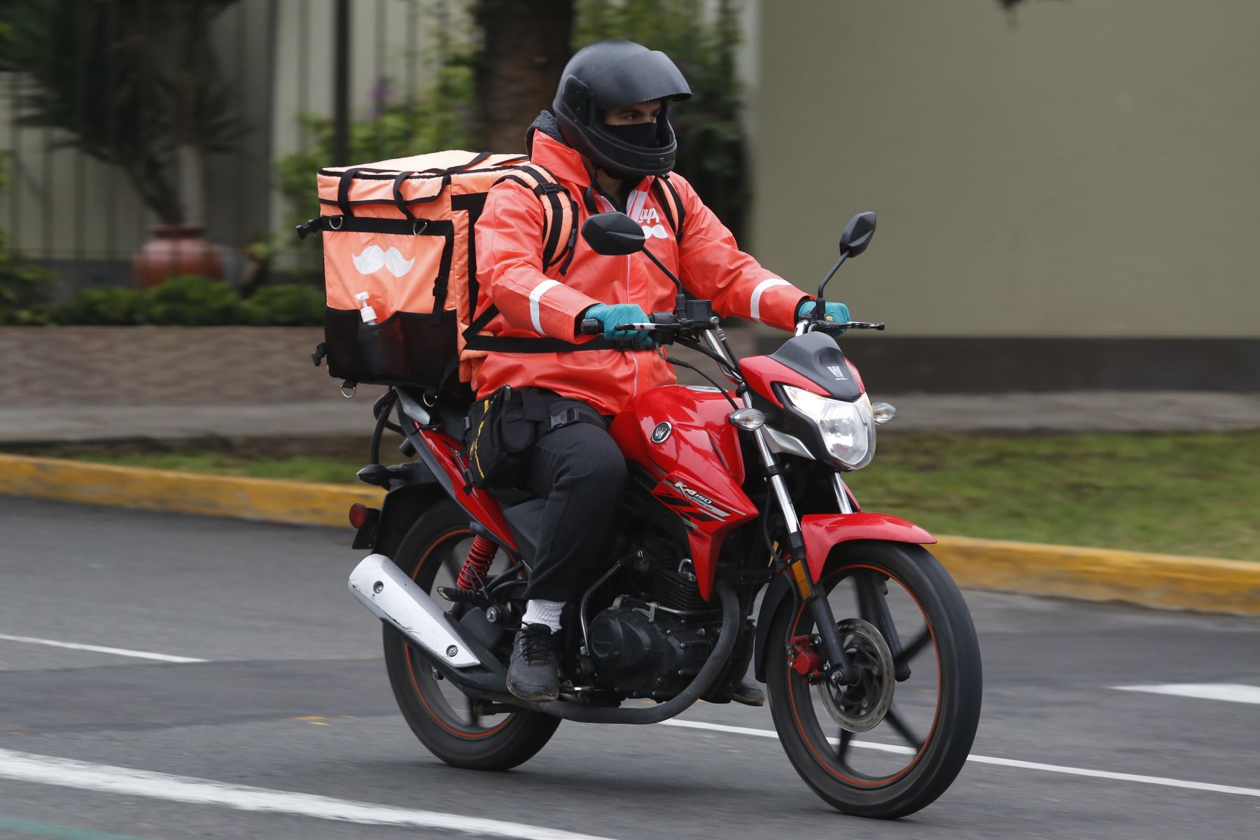 Atención: cuatro datos del mercado online de motocicletas | Noticias | Agencia Peruana de Noticias Andina