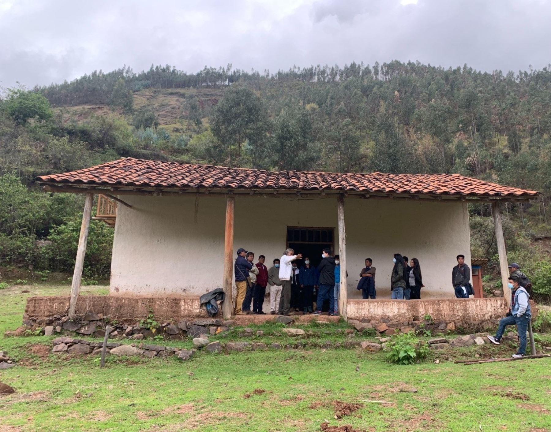Conoce la Ruta de la Independencia que siguió Simón Bolívar en La Libertad como parte del proceso de emancipación del Perú que se selló en 1824 con la batalla de Ayacucho. Foto: Paolo Varas.