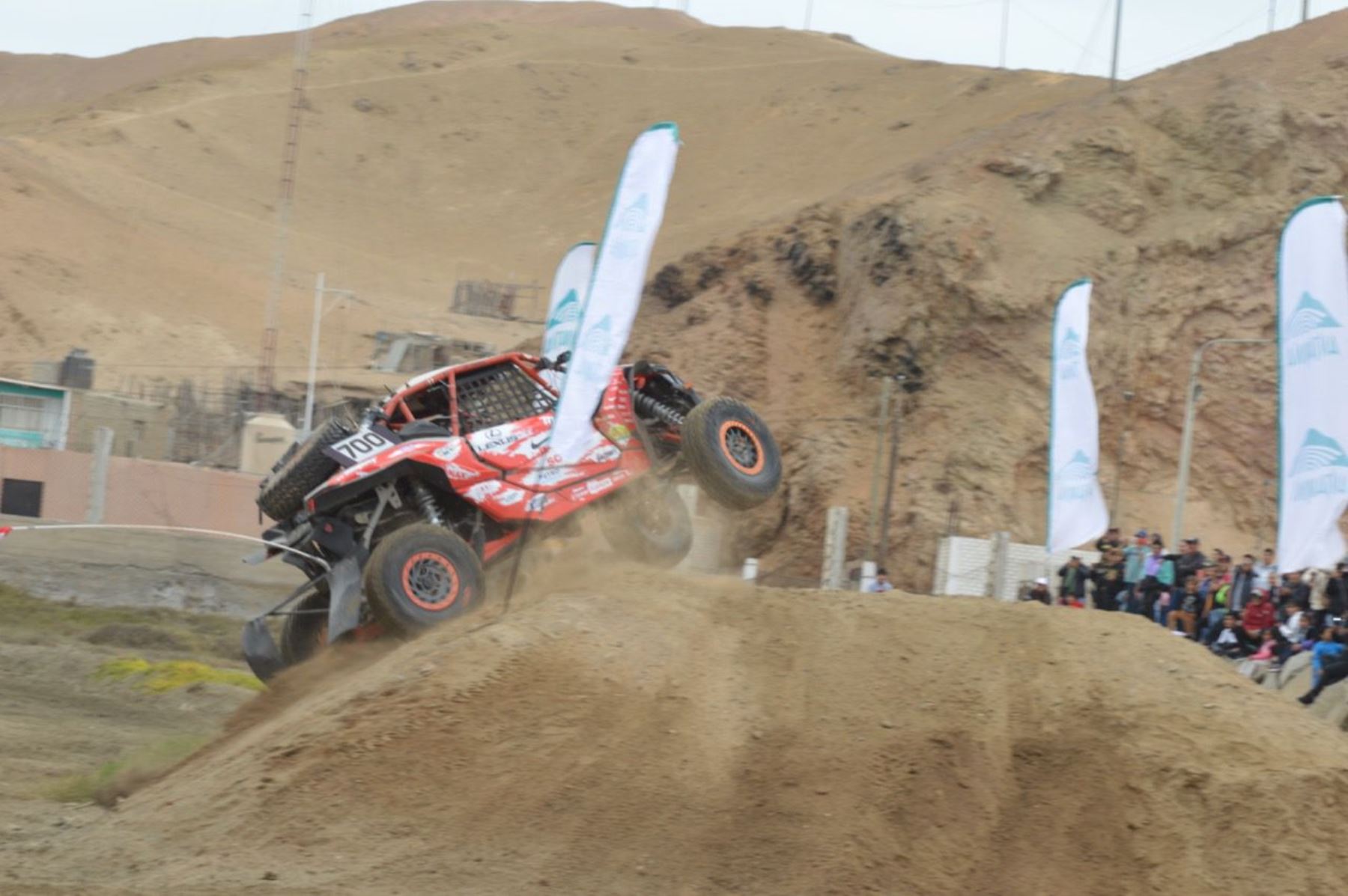 Aníbal Aliaga ganó el Primer Campeonato Nacional de Cross Country Perú 2022