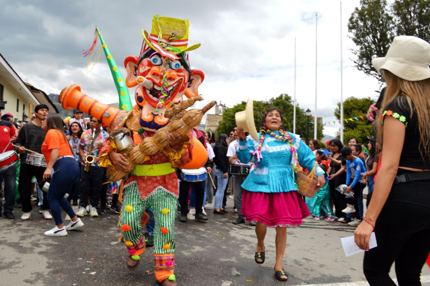 Carnaval de Cajamarca: disfruta de esta fiesta jubilar y de sus bellos destinos turísticos | Noticias | Agencia Peruana de Noticias Andina
