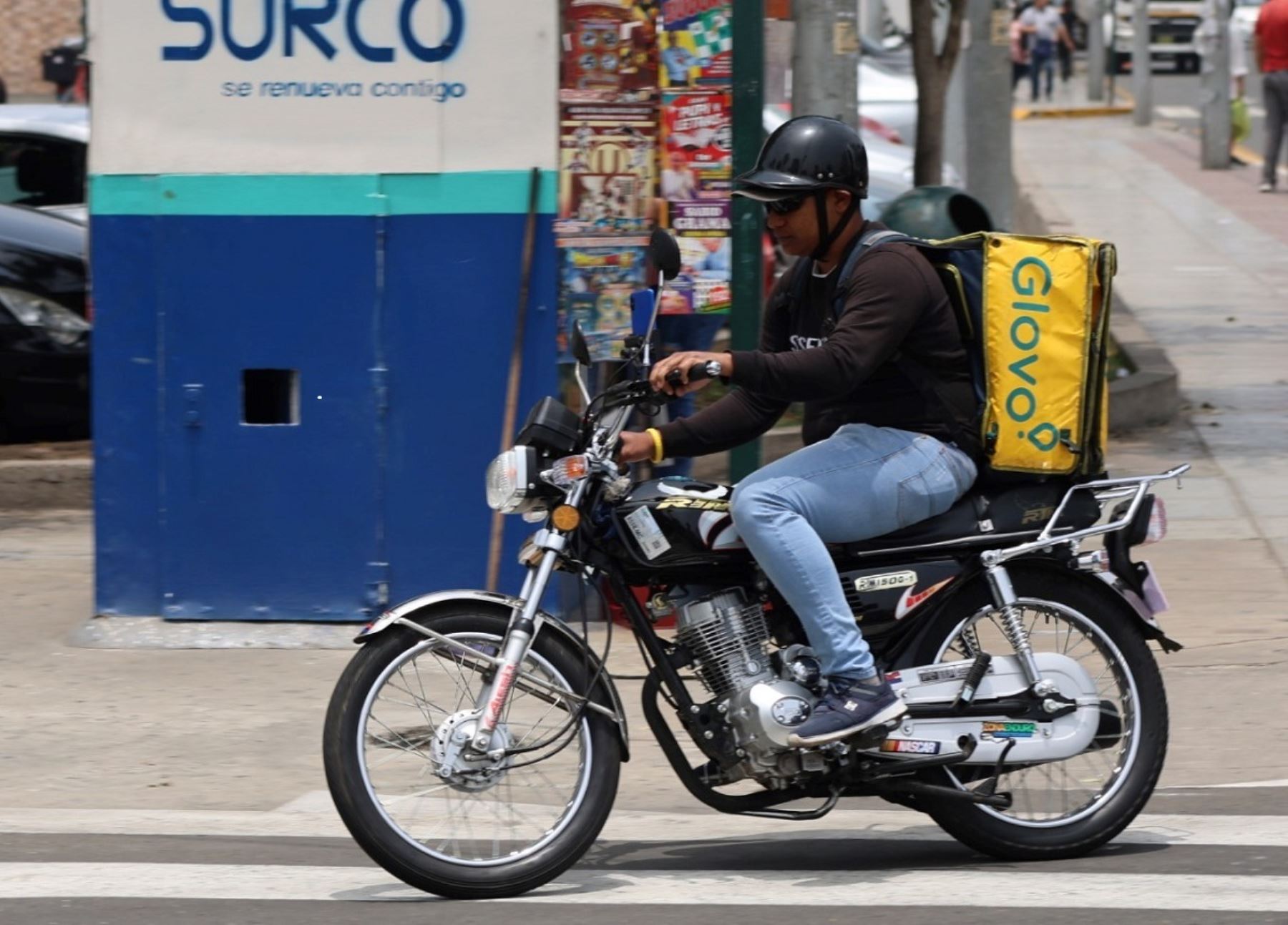 Congreso: aprueban creación del Registro de Prestadores de Servicios de Delivery | Noticias | Agencia Peruana de Noticias Andina