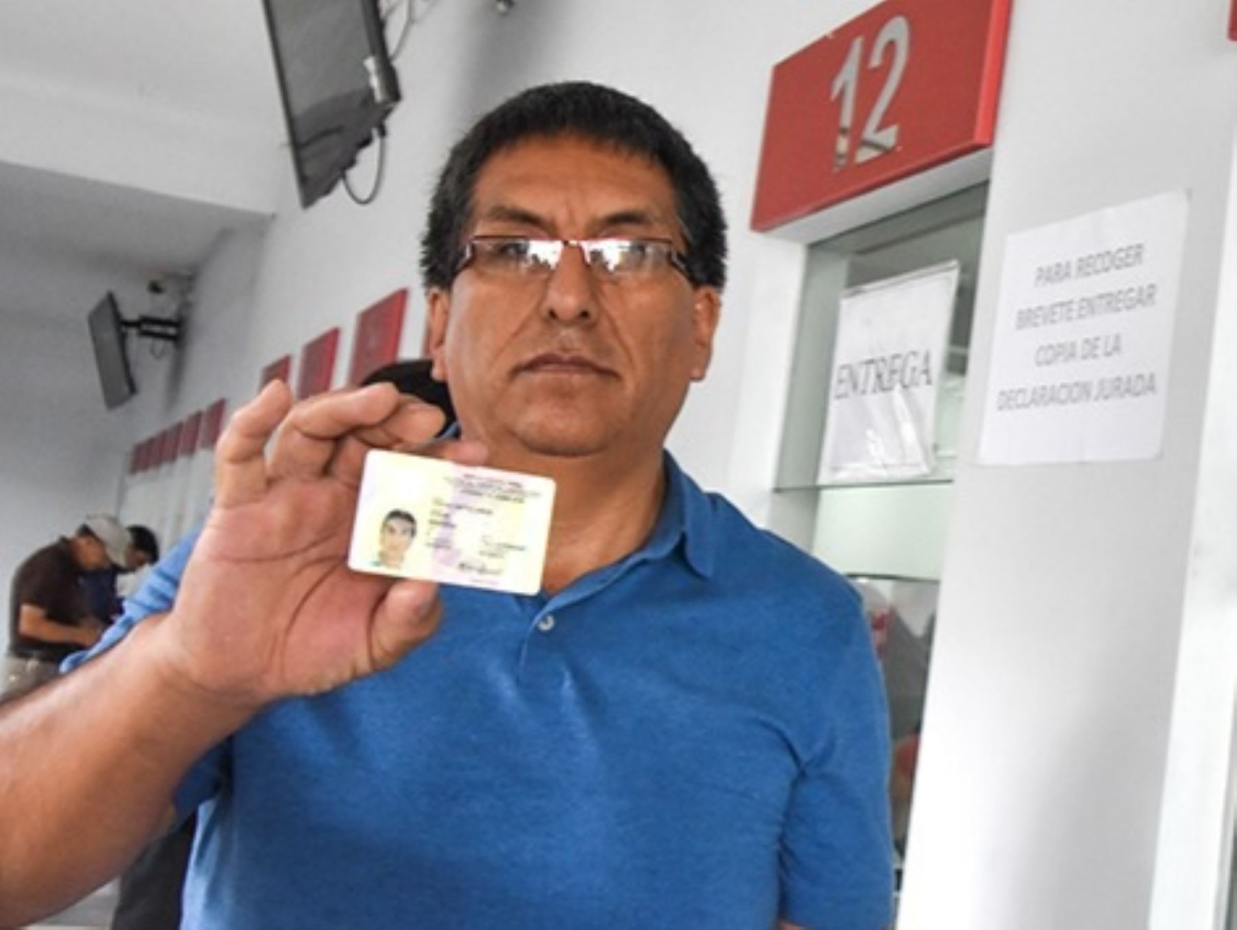 Mediante una norma se modificó la directiva que regula las características, especificaciones técnicas y de seguridad que deben contener las licencias de conducir clase A y clase B. ANDINA/ MTC.