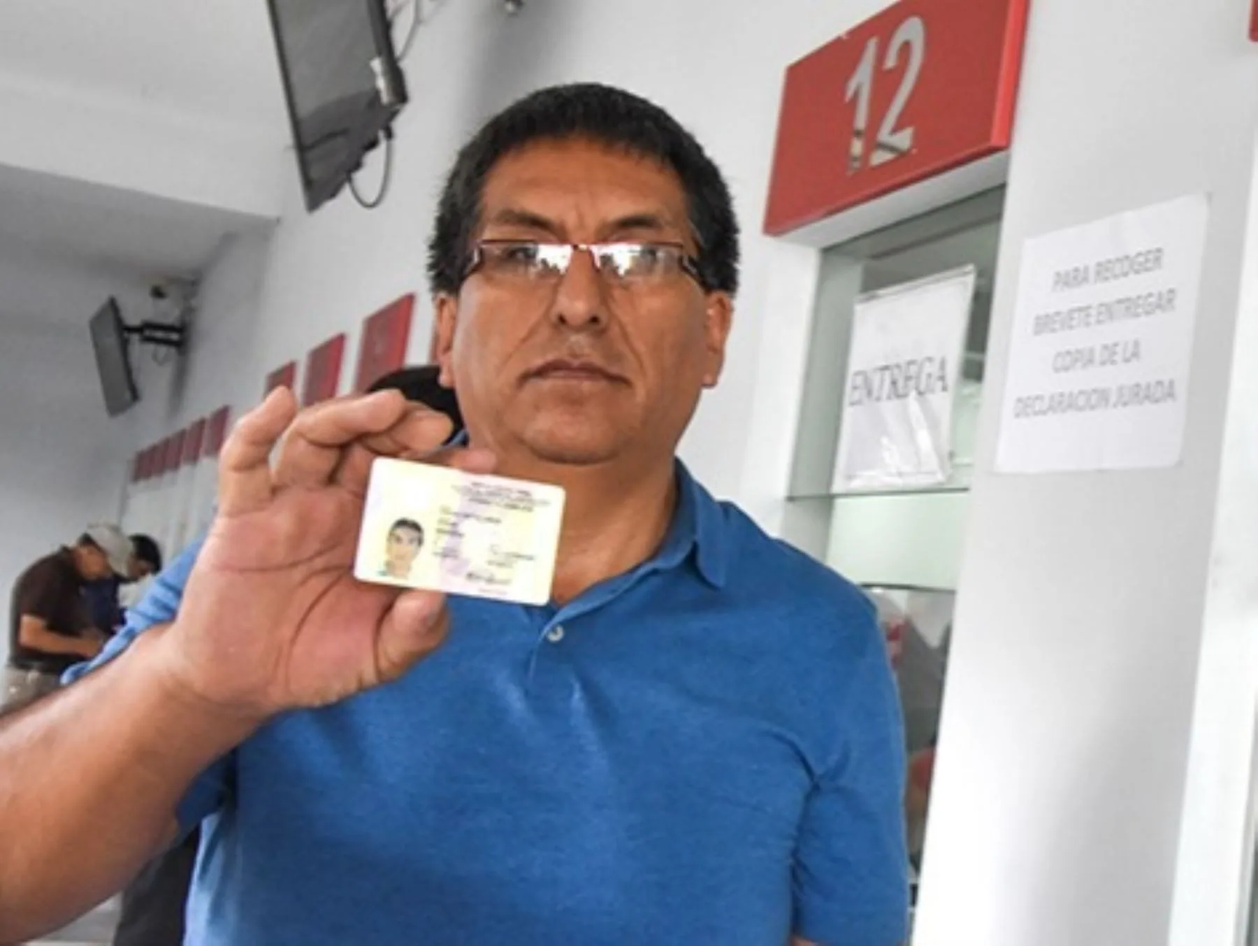 Mediante una norma se modificó la directiva que regula las características, especificaciones técnicas y de seguridad que deben contener las licencias de conducir clase A y clase B. ANDINA/ MTC.