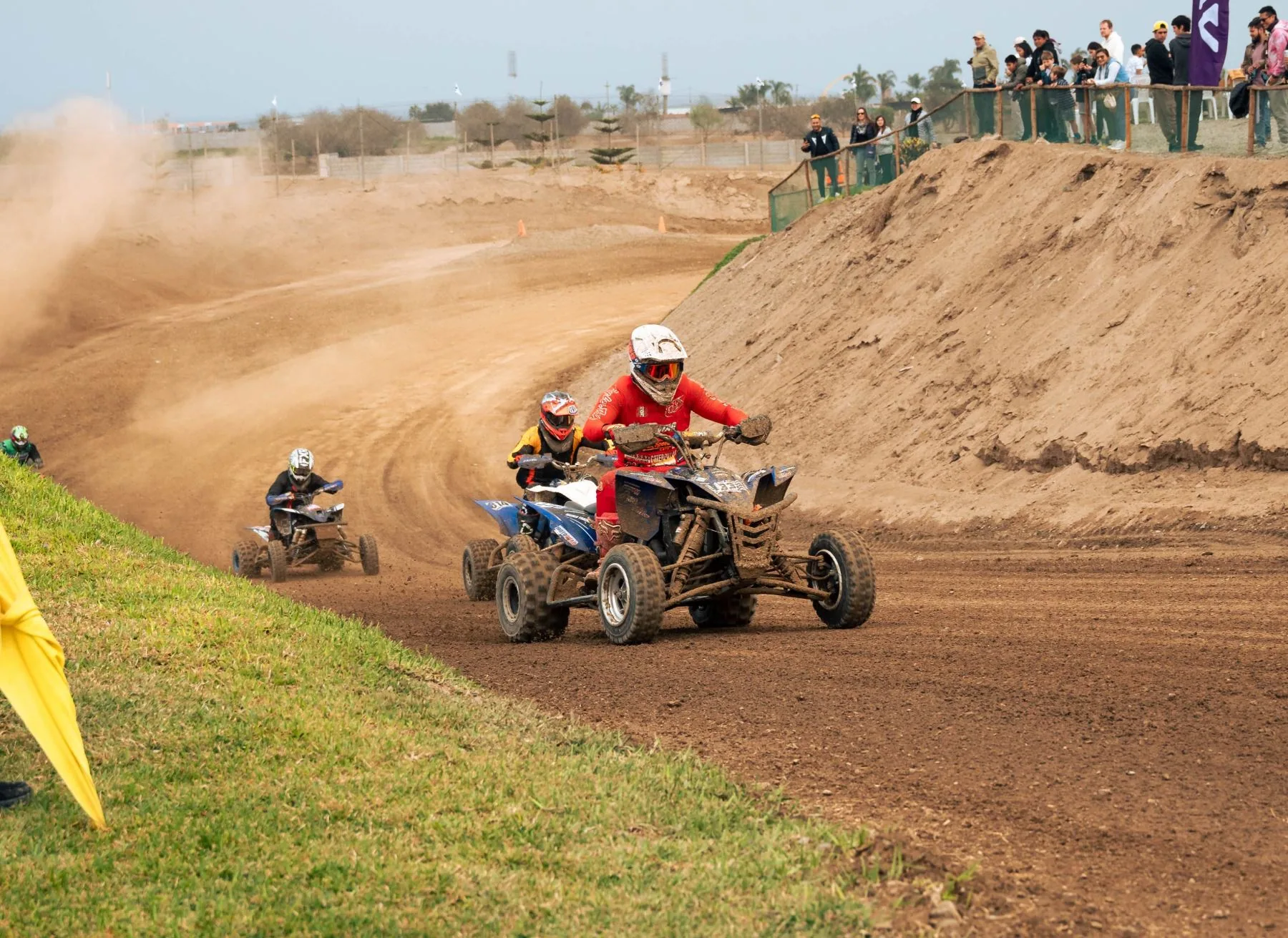 Se viene la segunda fecha del Campeonato Nacional de Ronex Race 2024 | Noticias | Agencia Peruana de Noticias Andina