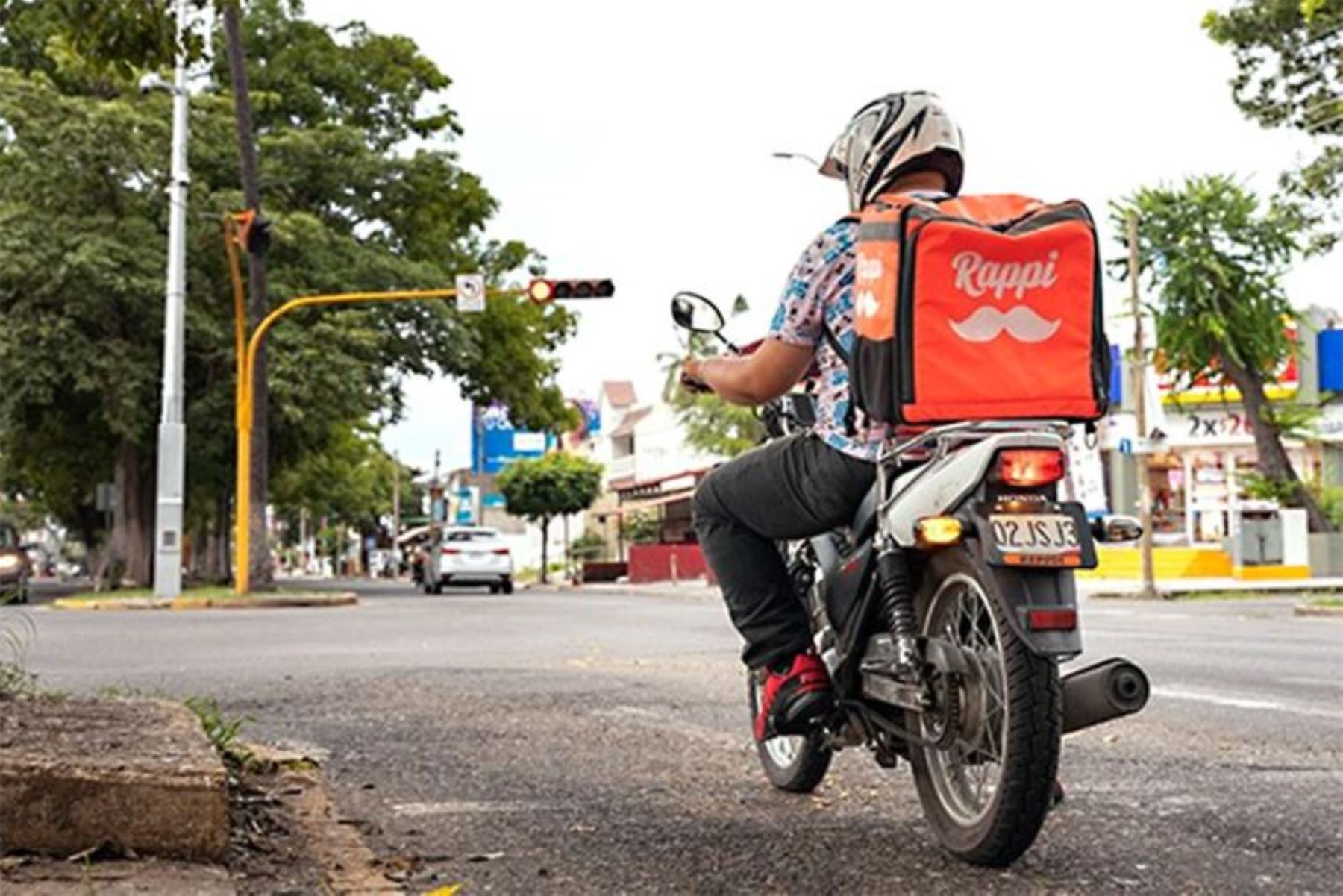 Delivery en moto: MTC impone nuevas reglas que debes cumplir para evitar sanciones | Noticias | Agencia Peruana de Noticias Andina