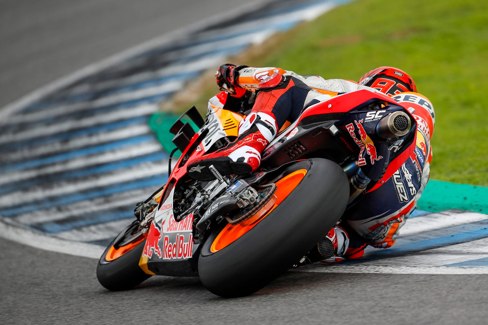 Todas las claves de los Neumáticos de MotoGP - Box Repsol