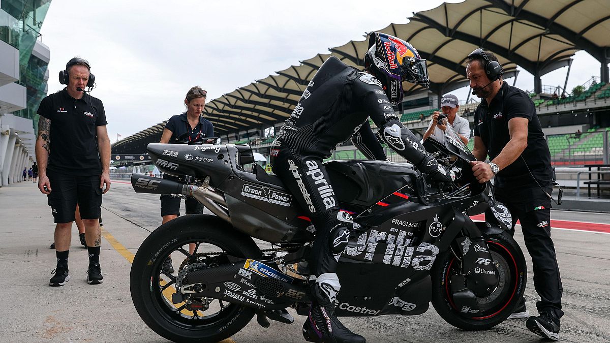 GP Tailandia MotoGP: Martín, baja en Argentina y duda en Austin