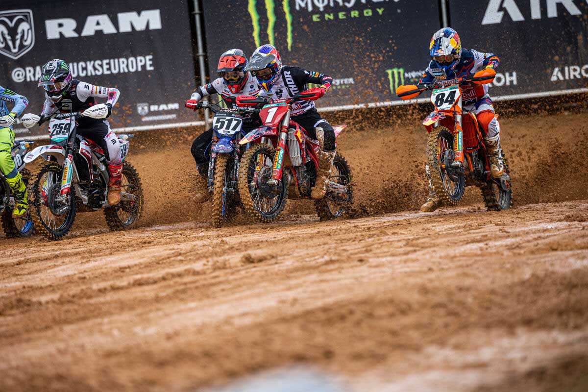 Jorge Prado cede el liderato a Tim Gajser en el MXGP de Portugal | Moto1Pro