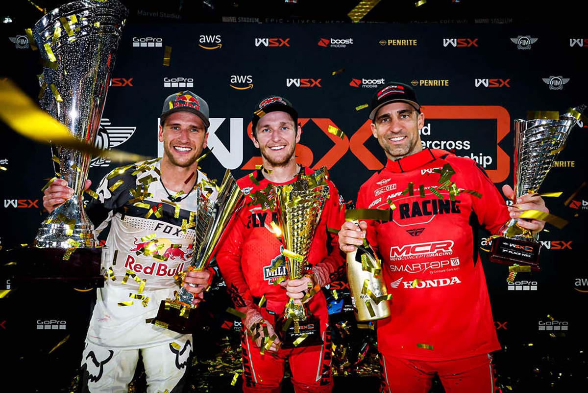 Campeonato del Mundo FIM de Supercross 2022