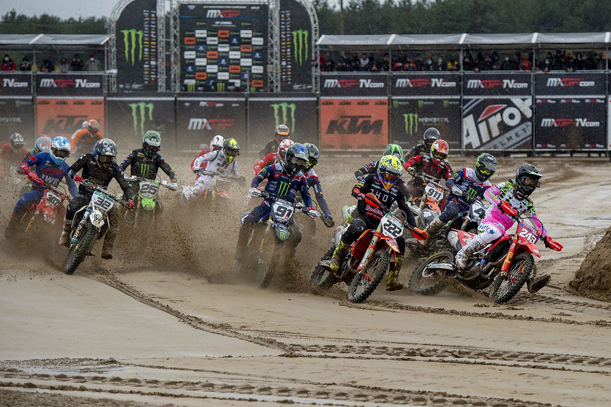 Tim Gajser