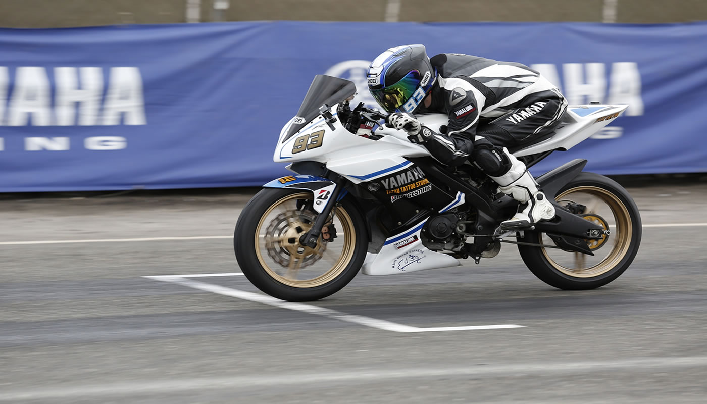 Nitro.pe - La Adrenalina se vivió en el Yamaha Grand Prix