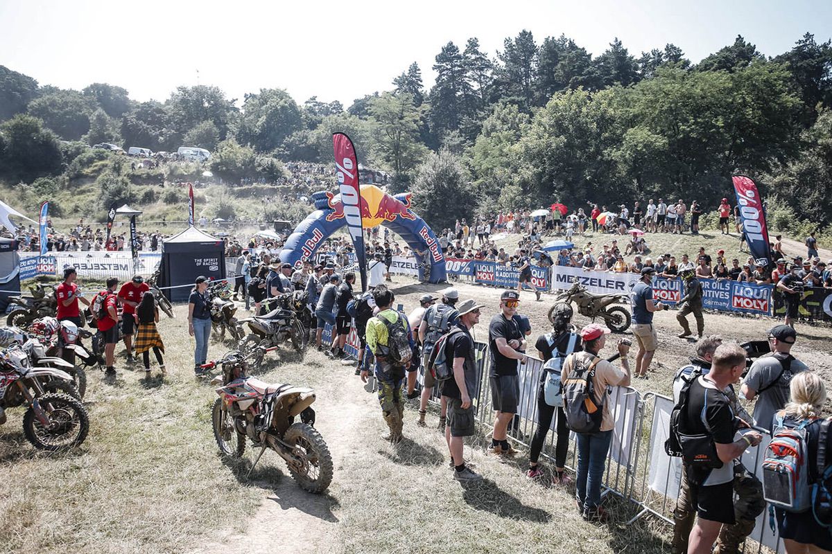 Red Bull Romaniacs 2021