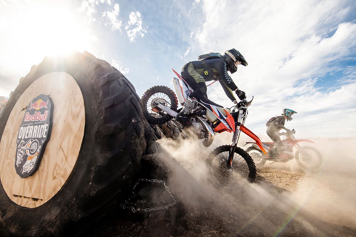 Red Bull Override 2020 Red Bull Override 2020