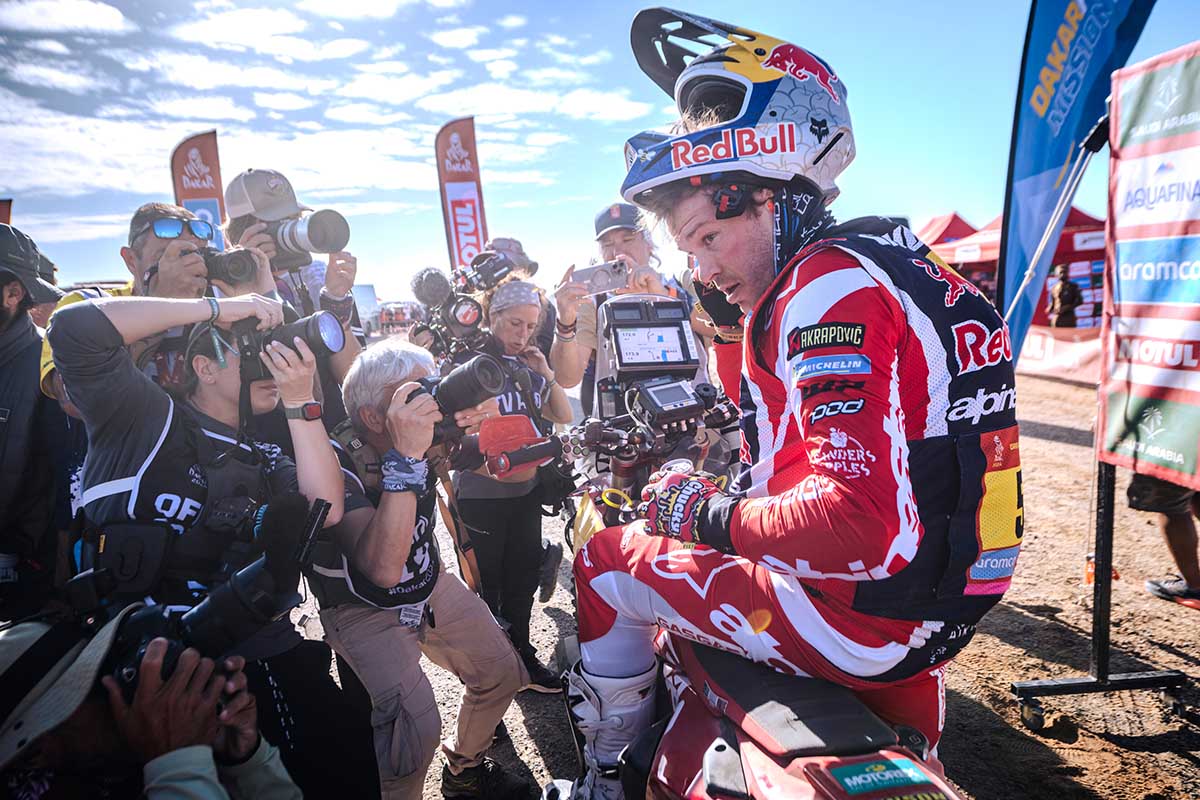 Rally Dakar 2025: El más salvaje en Arabia Saudí