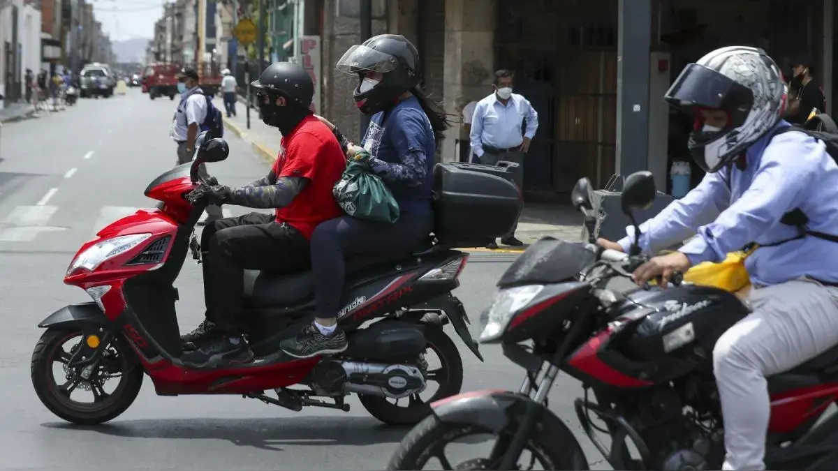El MTC será el encargado de establecer las características específicas de las nuevas placas de rodaje de las motos lineales.