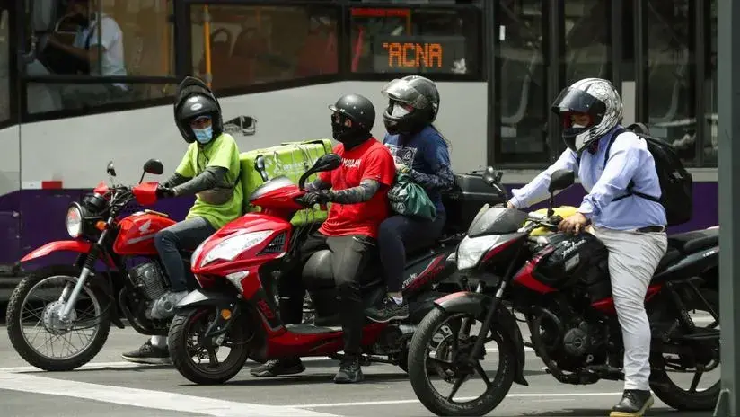Independencia Policía aclara que no tienen competencia en ordenanza municipal que prohíbe circulación de moto lineal con dos personas | RPP Noticias