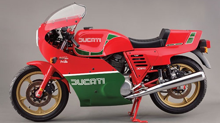 Ducati MHR: nel nome del mito - News | InMoto.it