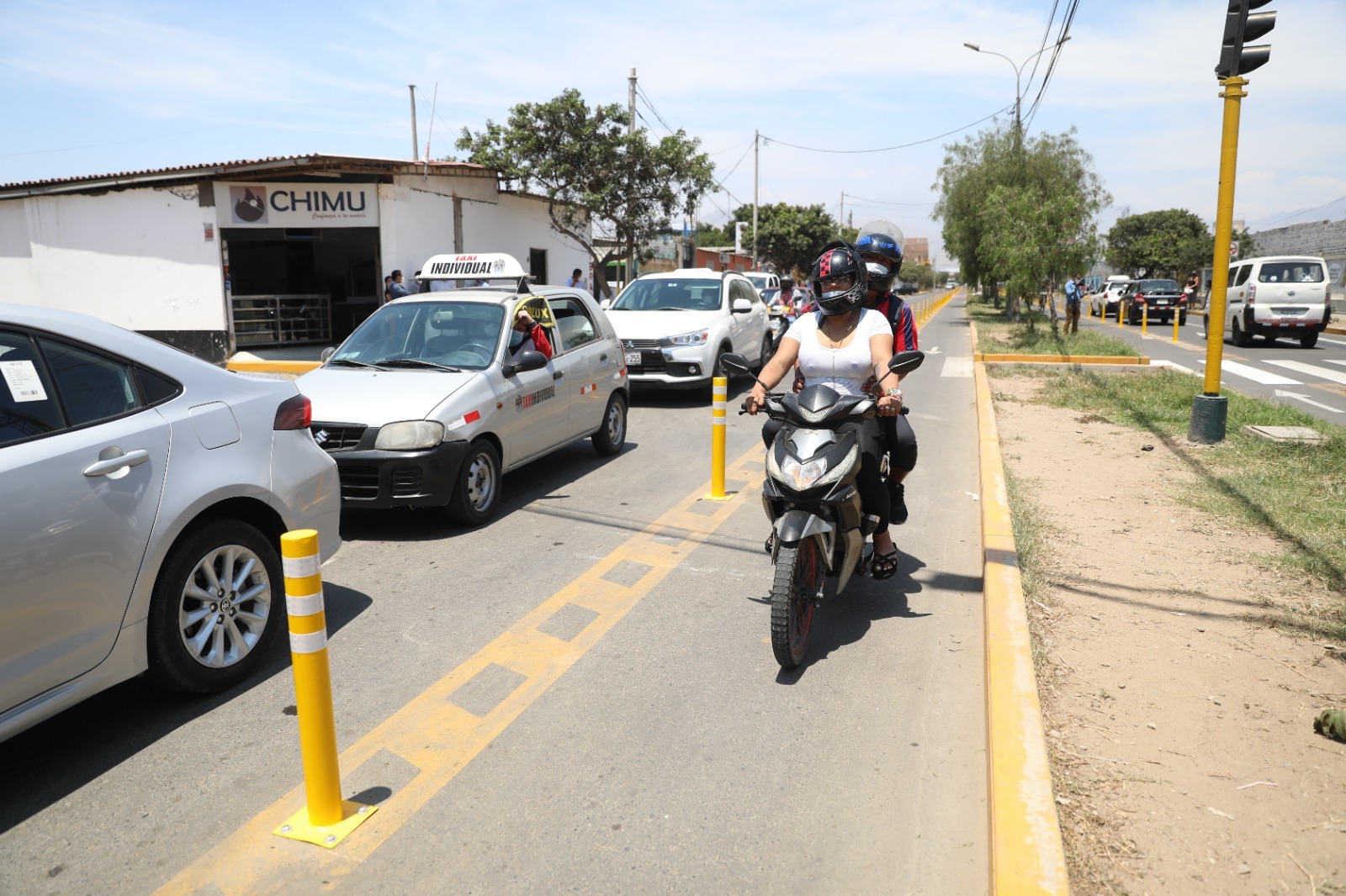 Prohibición de dos personas en moto debe ser analizada legalmente” -  Noticias - Municipalidad Provincial de Trujillo - Plataforma del Estado  Peruano