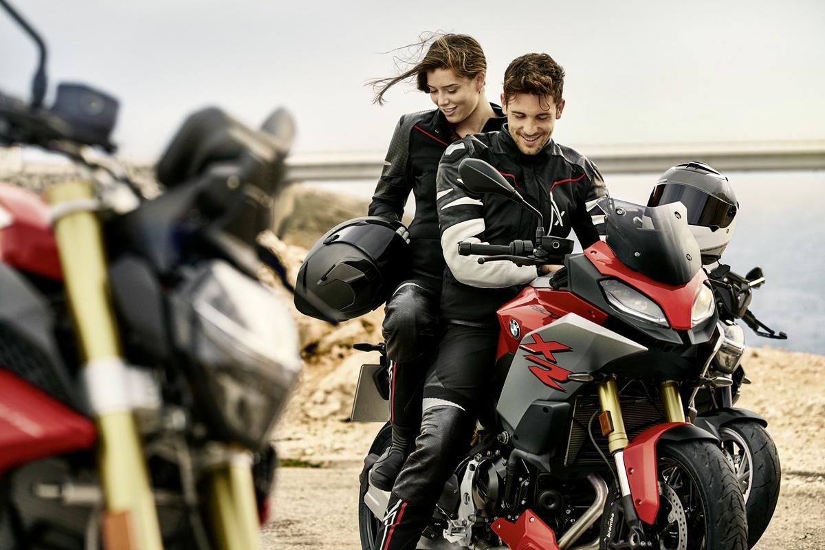 Equipamiento para montar en moto en verano | Noticias motos.net