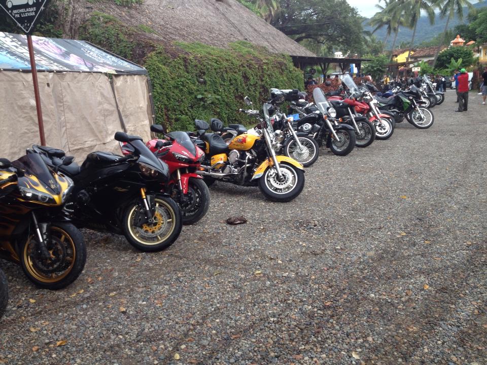 Moto Consejos: La estacionada