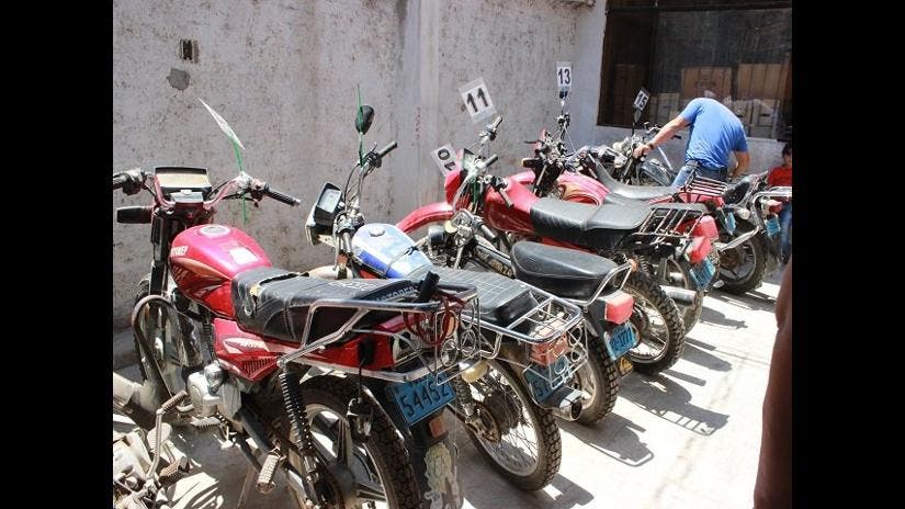Municipio de Piura subastará motos lineales decomisadas | RPP Noticias