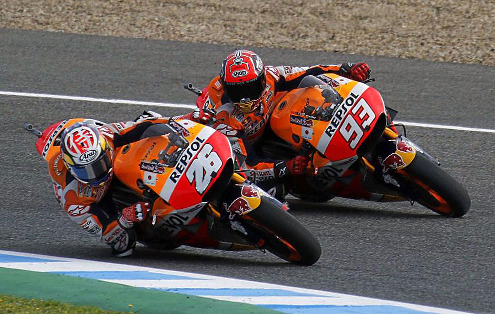 MotoGP: Honda, 'top secret' con el motor de 2017 | Marca.com