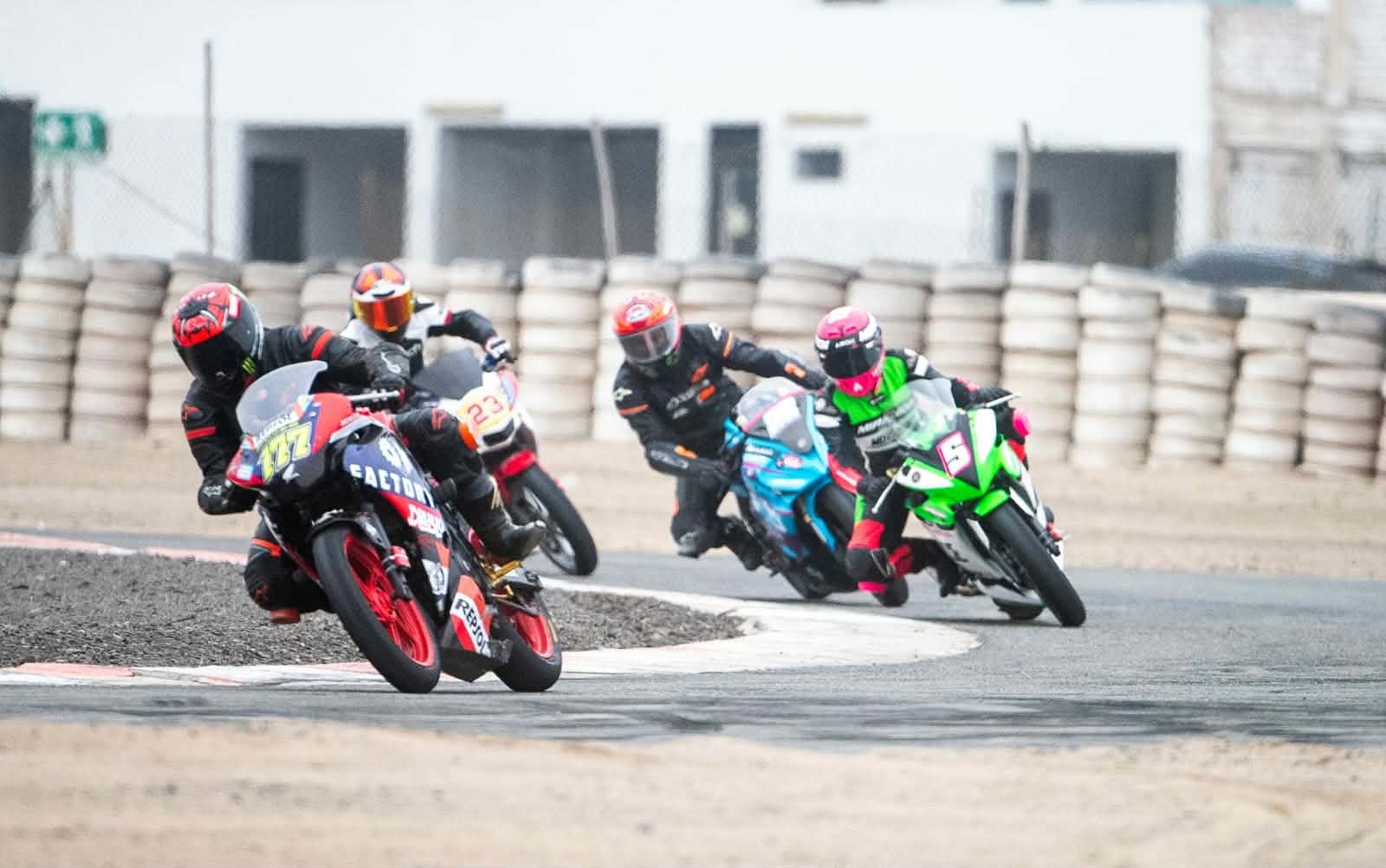 Este domingo 1 de febrero se inicia el Grand Prix Perú de Motovelocidad y Píques Legales 2026 - Diario UNO