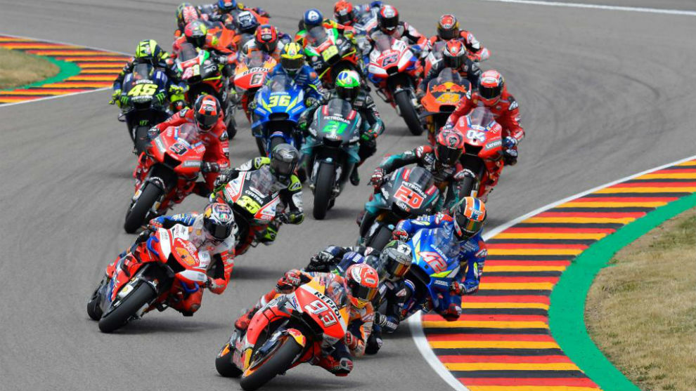 MotoGP 2020: ¿Por qué llevan ese número los pilotos de MotoGP? | Marca.com