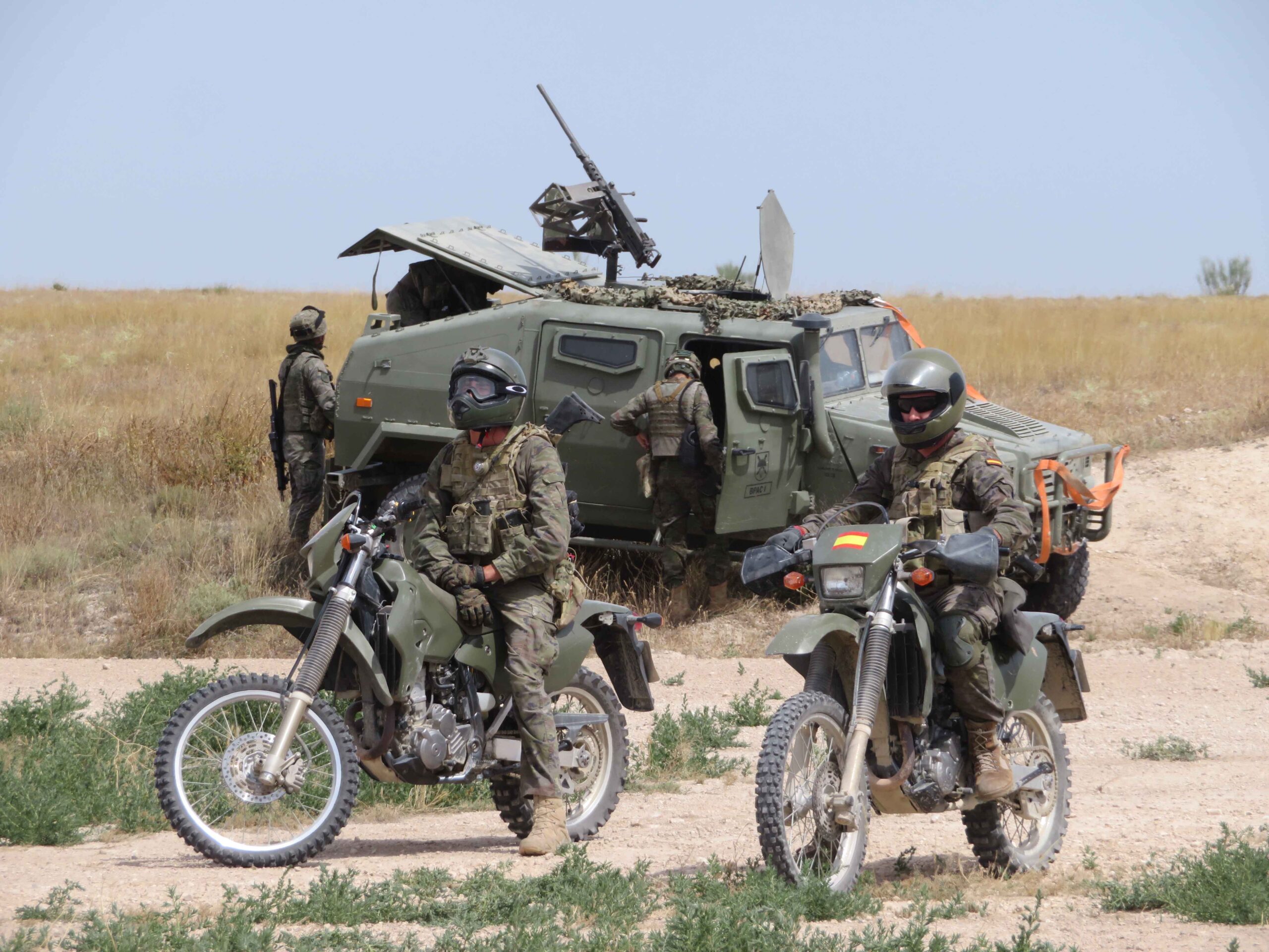 MOBILITY 2020, EJERCICIO DE MOVILIDAD DEL MOE – Tactical OnLine
