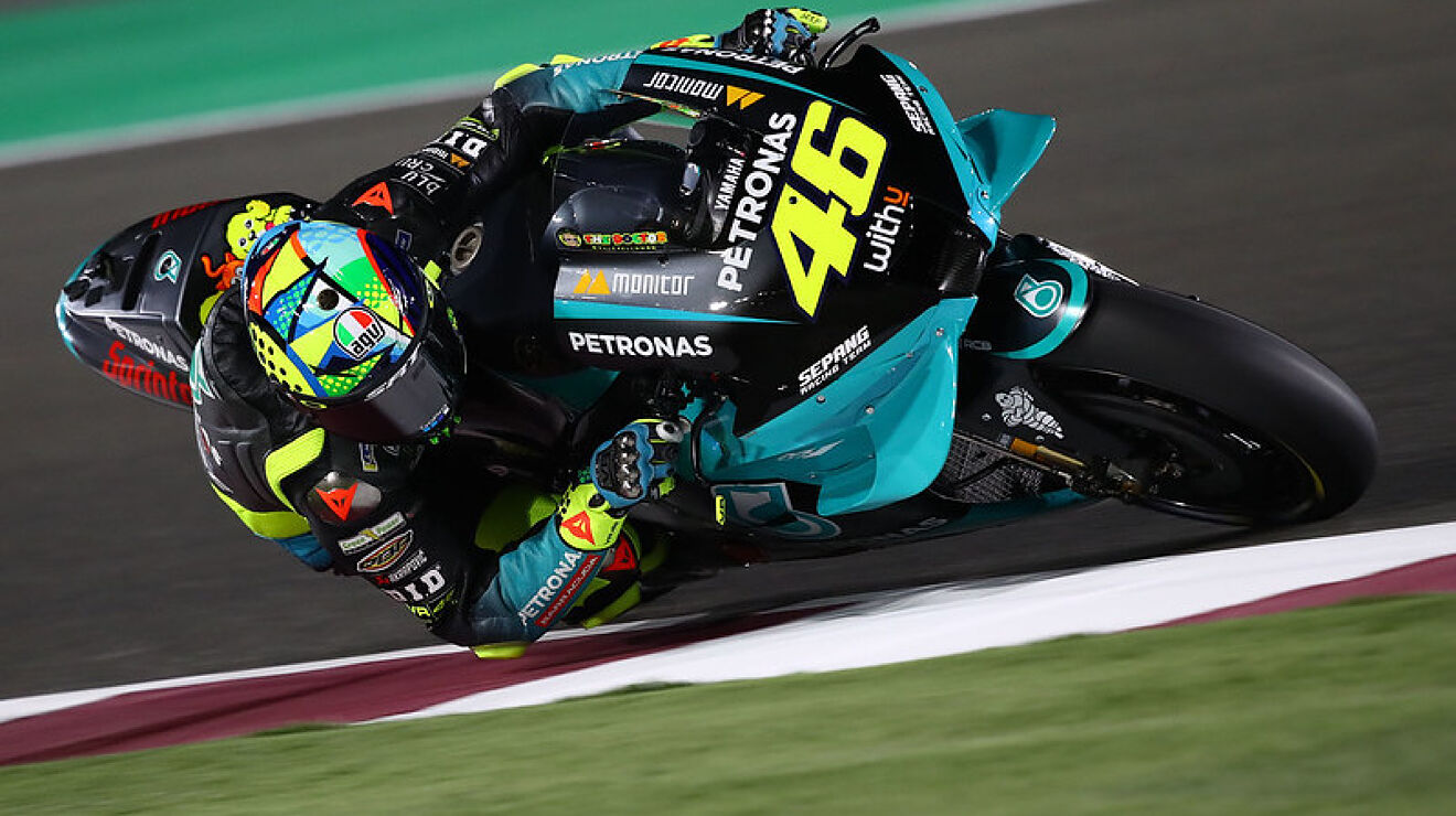 MotoGP 2021: Rossi: Año y equipo nuevo, pero mismo sufrimiento | Marca