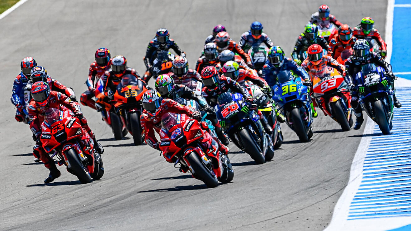 MotoGP - GP Francia 2021: Horarios y dónde ver en TV y online el Gran Premio de Francia 2021 de MotoGP, Moto2 y Moto3 | Marca