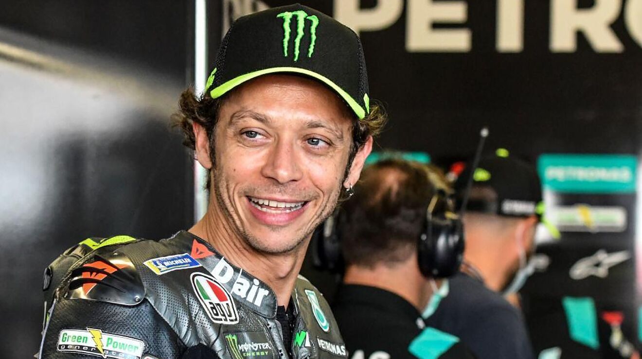 GP Italia MotoGP 2021: Rossi: "Lo de Marc Márquez no es una novedad" | Marca