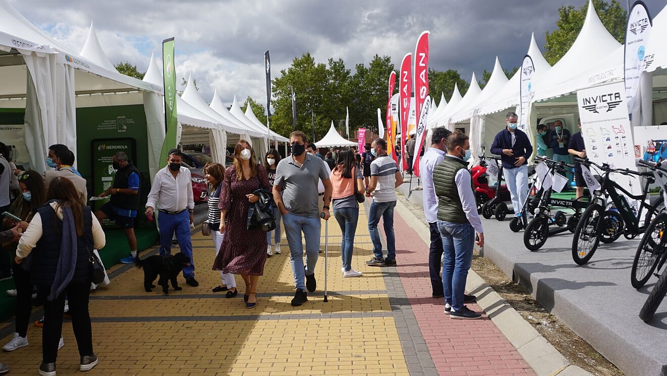 La feria sostenible Mogy recibe a más de 10.000 personas en tres días | Marca