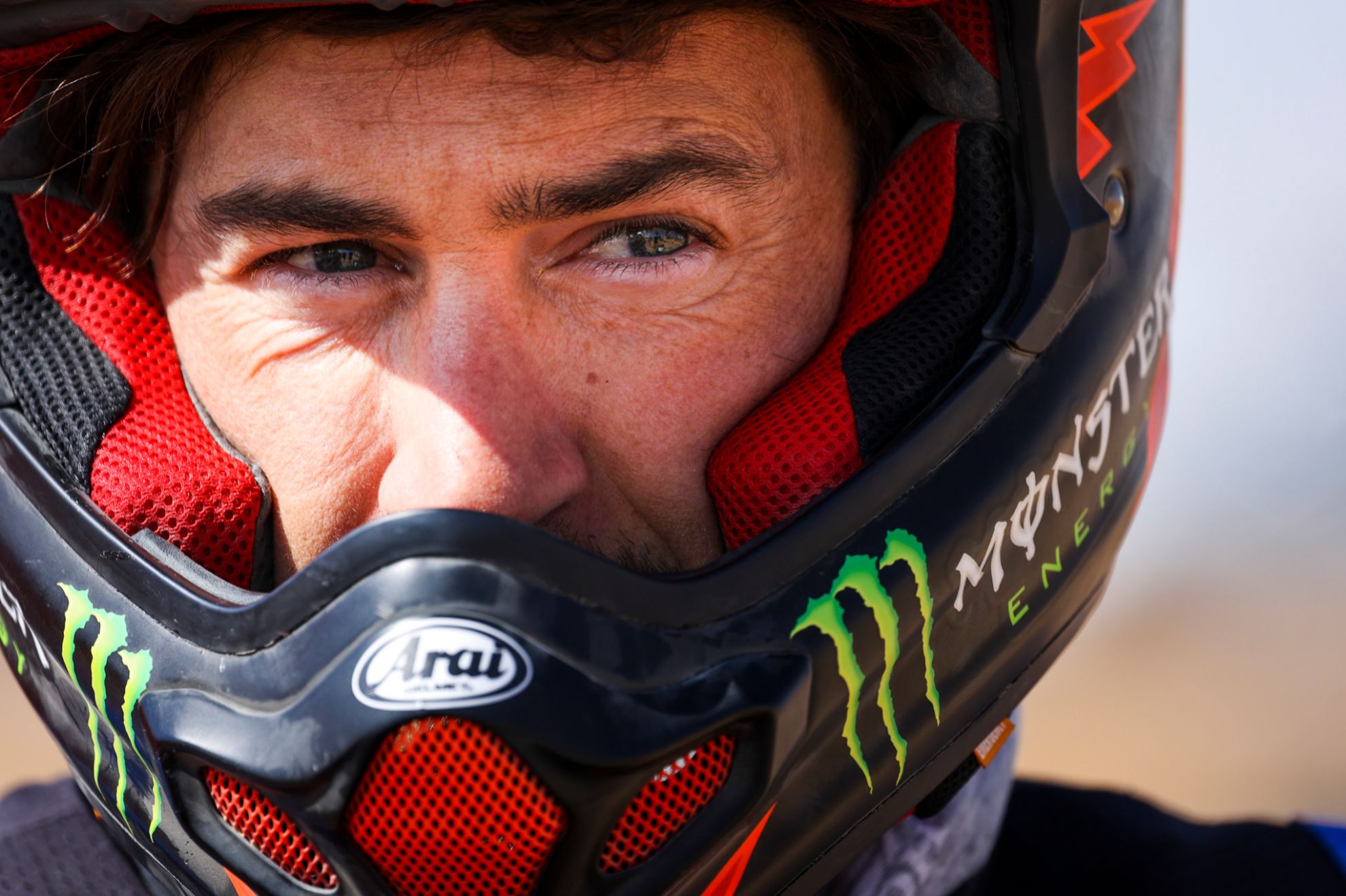 Joan Barreda - Honda - Dakar 2022 - etapa 12 - quinta posicion
