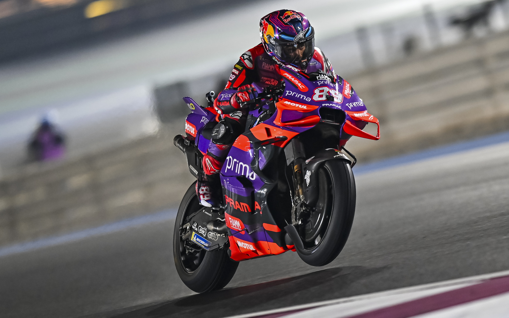 A qué hora es la carrera de MotoGP de Portugal: horario y dónde ver hoy en TV a Marc Márquez y Jorge Martín | Marca