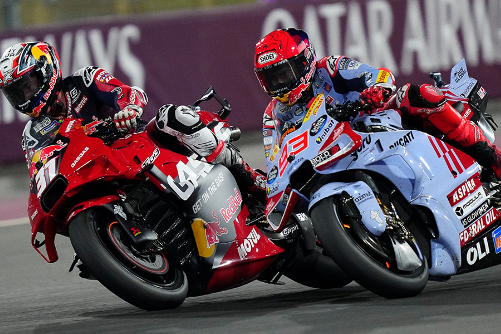 MotoGP 2024 - Últimas noticias del Mundial de Motociclismo