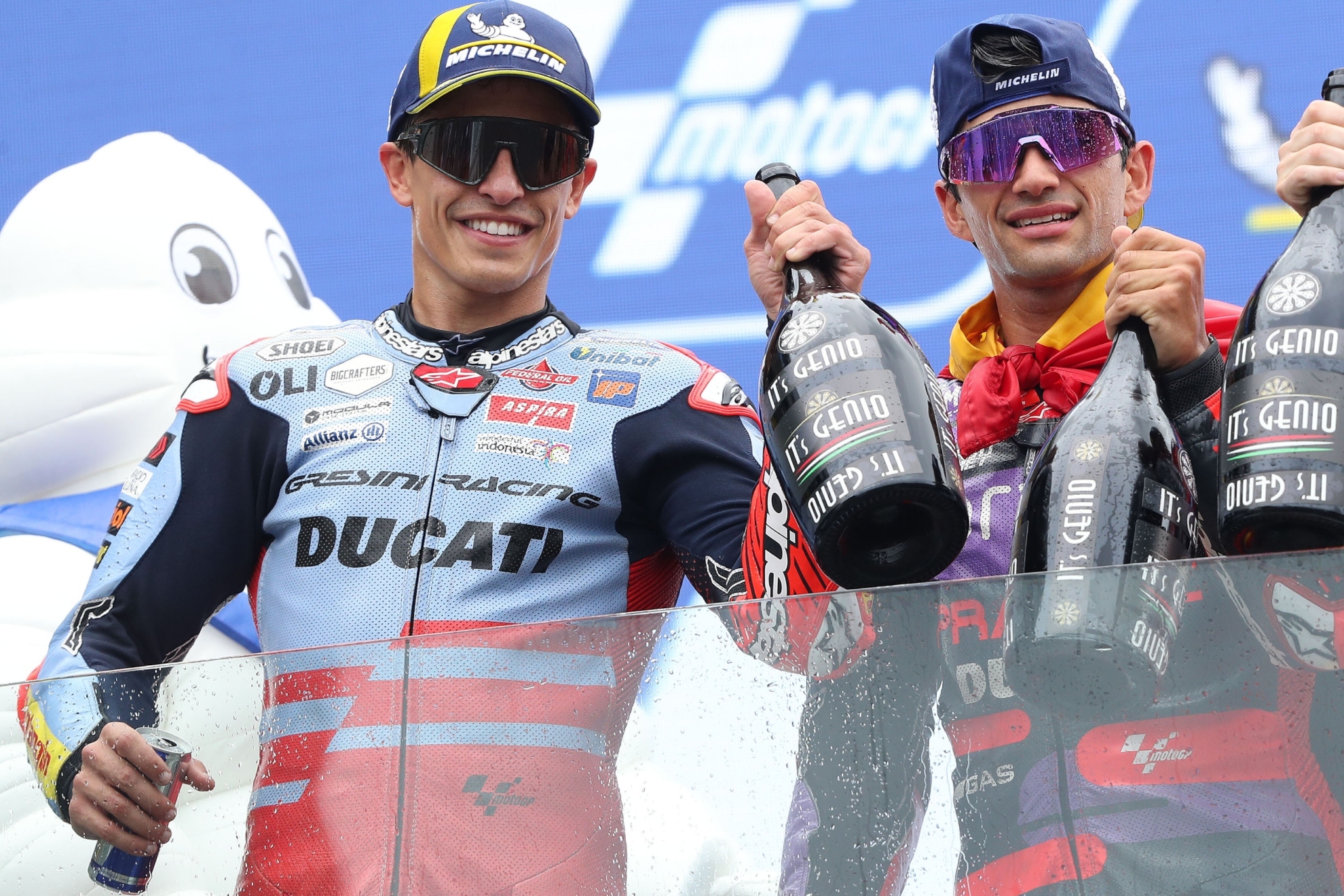 KTM expone su interés en fichar a Marc Márquez y Jorge Martín | Marca