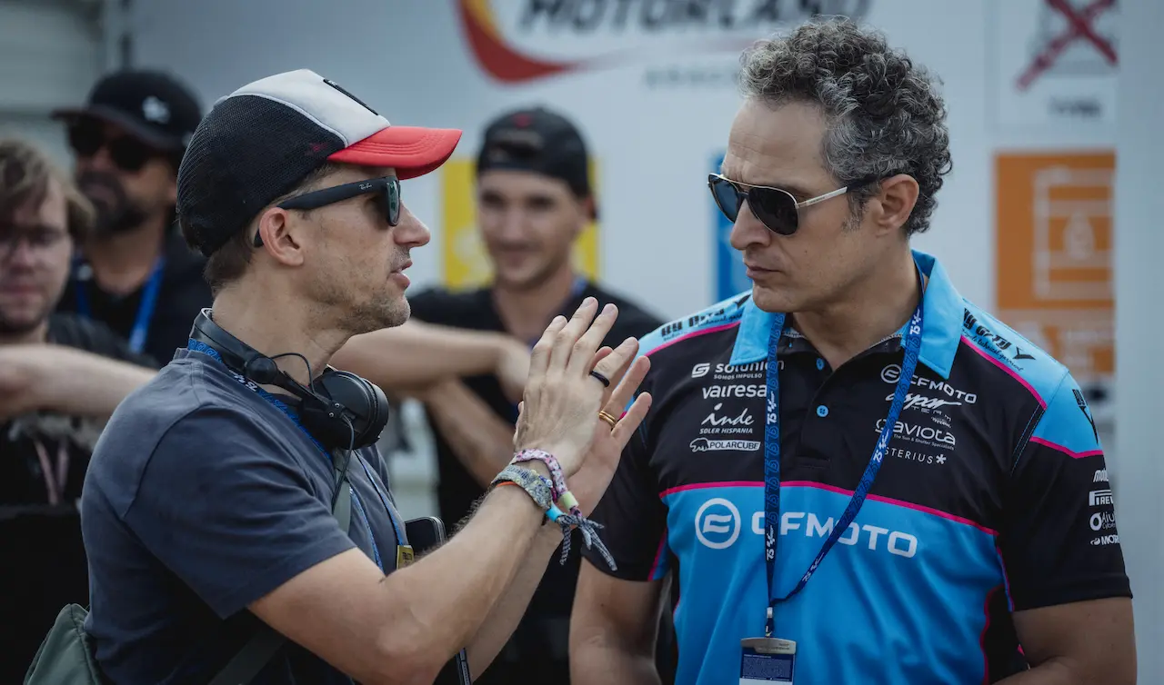 Idolos: inicia le riprese del nuovo film con Claudio Santamaría
