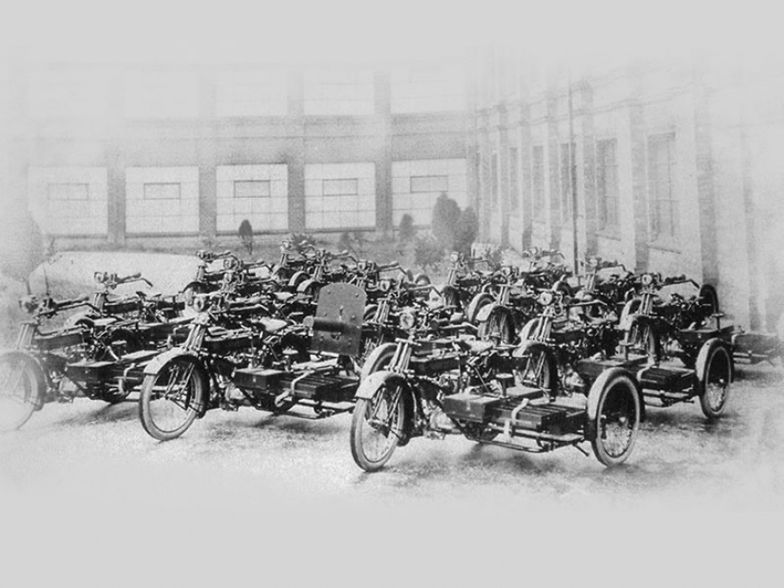 Concessionária Oficial Royal Enfield - Royal Enfield Ribeirão Preto - SP