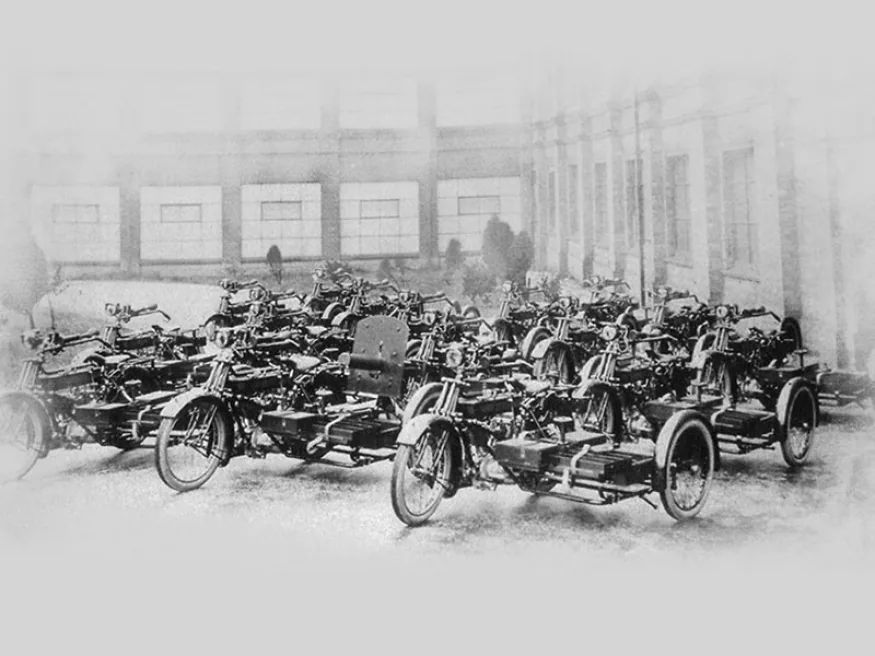 Concessionária Oficial Royal Enfield - Royal Enfield Ribeirão Preto - SP