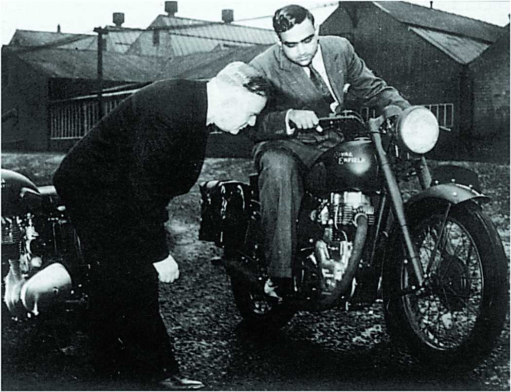 Royal Enfield: una Marca con Historia - Royal Enfield