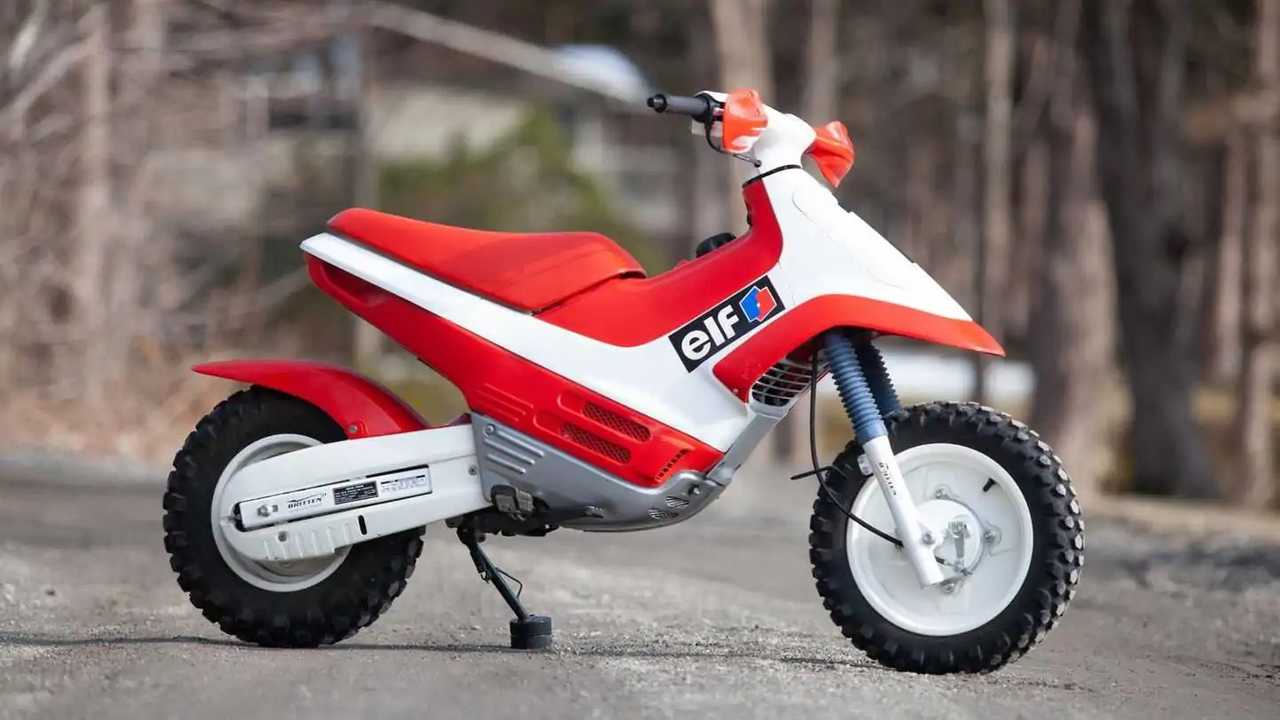 Recordamos la Cub EZ90 de Honda, la moto para principiantes