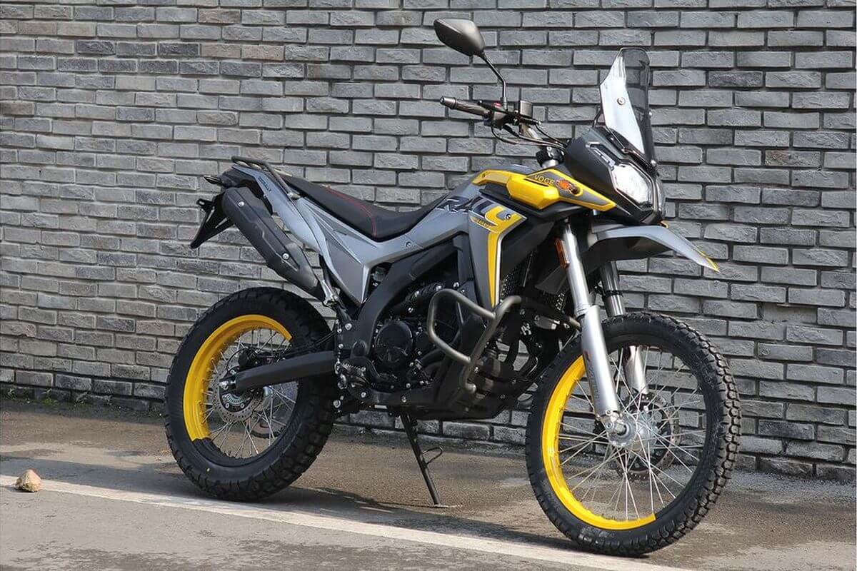 Voge 300 GY Rally Enduro: rival de la Honda CRF300 Rally | Moto1Pro