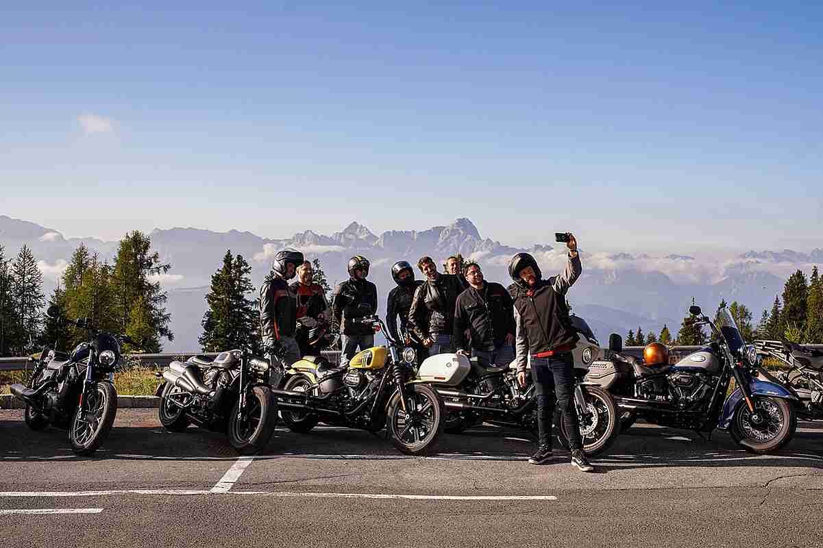 ¡No te pierdas la Harley-Davidson European Bike Week 2024!
