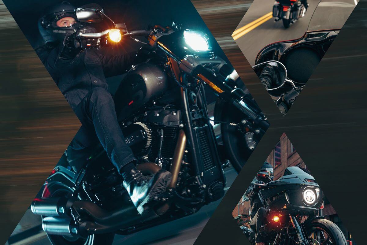 Barcelona recibe al Experience Tour de Harley-Davidson