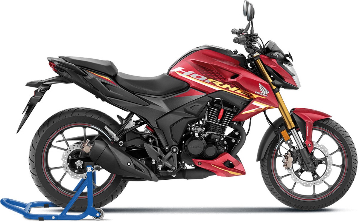 Nueva Honda Hornet 2.0 india: 1550 euros y ¡10 años! de garantía | Moto1Pro